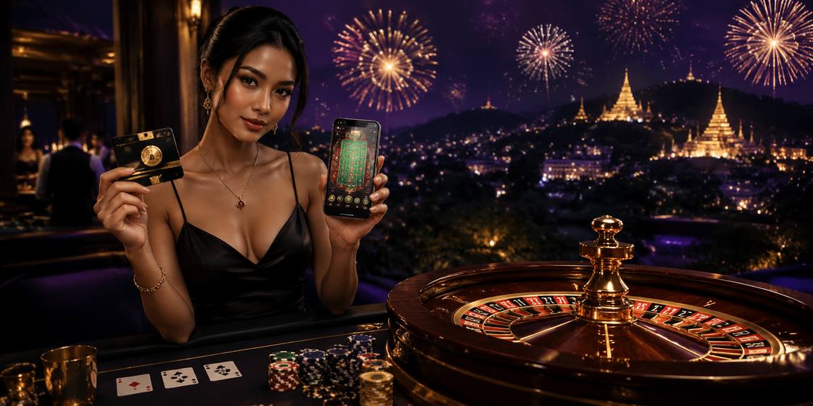 royal77 Magic Show ကစားခန်းများအတွက် ကျွန်ုပ်တို့ ပေးလှူသည့်အရာ